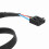 Kabelbaum Anhänger Bremse T Stecker 3027 P Passend 1