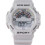 Retro Sportuhr Herren Digitaluhr Grau 8