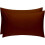 (RED) SAIMAZ 100% Cotton Pillowcases Pack of 2 – 50x75cm Standard Size – Plain Solid Colour Envelope Pillow Covers – Soft Brea 5