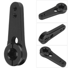 Lenk Servo Arm 44mm 15T Alu RC Car HSP KM HPI Baja