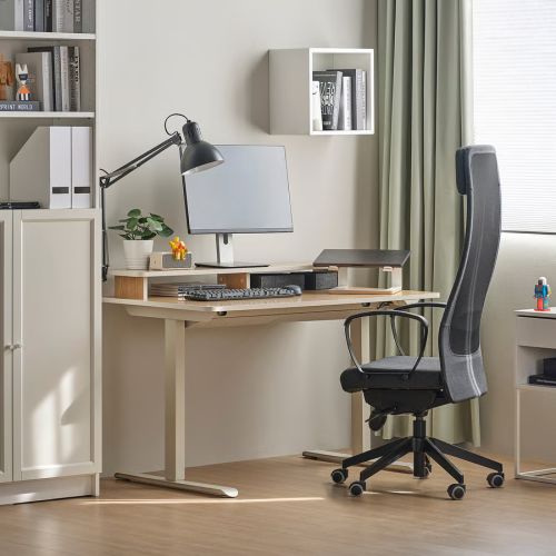 IKEA MARKUS Office Chair Dark Grey 1