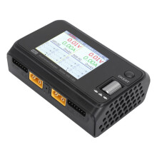 ToolkitRC M6D Charger Dual Channel 500W Balance