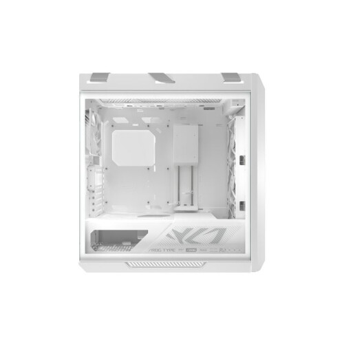 ASUS PC-behuizing - ASUS - ROG Strix Helios II - Wit - E-ATX - Gehard glas - Geoptimaliseerde ventilatie 2