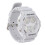 Retro Sportuhr Herren Digitaluhr Grau 19