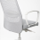 IKEA MARKUS Office Chair Light Grey 3