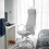 IKEA MARKUS Office Chair Light Grey 2