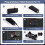 64G 20000+ Retro Games Video Game Console TV Stick 4K HDMI Wireless Controller~ 7