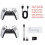 Retro Video Games Console Stick 4K Pro 128GB 4k+ Games Wireless Controllers 2.4G 3