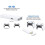 Retro Video Games Console Stick 4K Pro 128GB 4k+ Games Wireless Controllers 2.4G 7