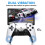 Retro Video Games Console Stick 4K Pro 128GB 4k+ Games Wireless Controllers 2.4G 9