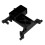 Halterung Servo Befestigung SCX6 1/6 Alu RC 1