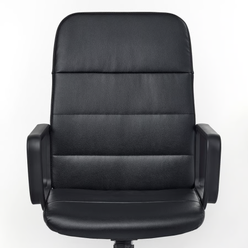 IKEA RENBERGET Swivel Office Chair Black 2