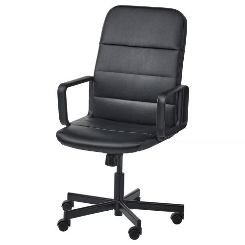 IKEA RENBERGET Swivel Office Chair Black