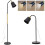 Adjustable Standard Floor Lamp Living Room Reading Light Free Standing Lighting 8