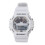 Retro Sportuhr Herren Digitaluhr Grau 1