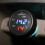 3-in-1 Auto Voltmeter Temperatur Monitor USB 11