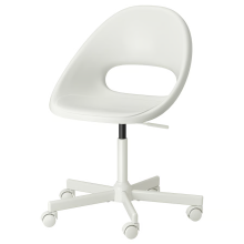 IKEA LOBERGET MALSKÄR Swivel Chair