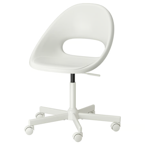 IKEA LOBERGET MALSKÄR Swivel Chair