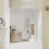 SoBuy Armoire SdB étroite miroir LED 180cm 10