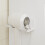 SoBuy Armoire SdB étroite miroir LED 180cm 9
