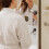 SoBuy Armoire SdB étroite miroir LED 180cm 11