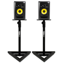 Studio Monitor Stands - Gorilla GSM-100 Adjustable Hi-Fi / Studio Speaker Stands