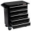 Heavy Duty Roller Tool Cabinet Storage Chest Box Garage Workshop 5 Drawers 25" 1