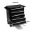 Heavy Duty Roller Tool Cabinet Storage Chest Box Garage Workshop 5 Drawers 25" 8