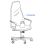IKEA HUVUDSPELARE Gaming Chair Black 4