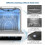 Mini Dishwasher 5L Water Tank Freestanding Table Top 6 Program Dishwasher Black 9