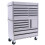 41in Stainless Steel 14 Drawer Modular Mobile Tool Cabinet Tool Chest 3