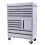 41in Stainless Steel 14 Drawer Modular Mobile Tool Cabinet Tool Chest 4