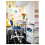 IKEA ÖRFJÄLL Swivel Office Chair 3