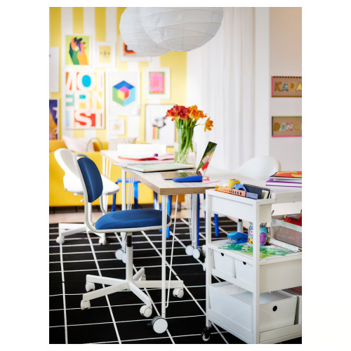 IKEA ÖRFJÄLL Swivel Office Chair 2
