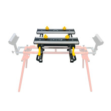 MWB Universal Tilting Adjustable Workbench Portable Mitre Saw Stand Attachment