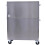41in Stainless Steel 14 Drawer Modular Mobile Tool Cabinet Tool Chest 11