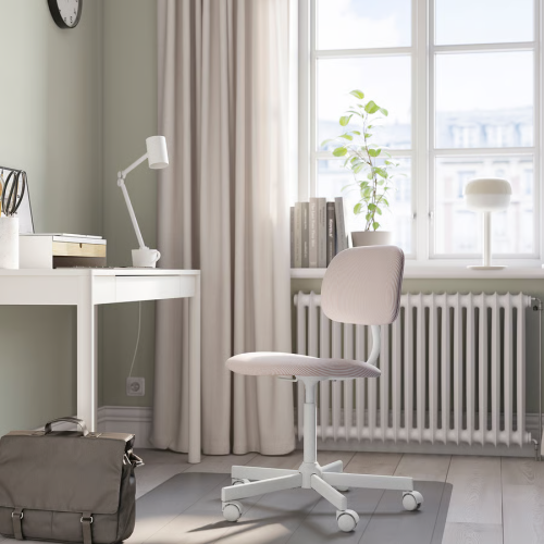 IKEA BLECKBERGET Swivel Office Chair 1