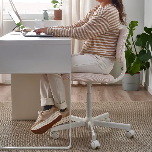 IKEA BLECKBERGET Swivel Office Chair 2