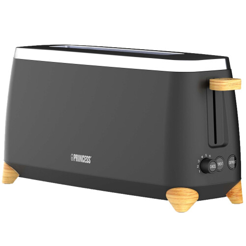 Broodrooster Luxe Uniek Design Bamboe