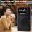 Mini Pocket DAB/DAB+ Digital FM Radio LCD Display Speaker Bluetooth Music Player 4