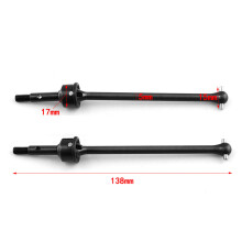 CVD Antriebswelle Ersatz 2er Set für 1/10