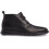 (, ) Cole Haan 2.Zerogrand Leather Men's Black Chukka Boots 1