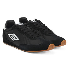 (, ) Umbro Gorton Black/White Trainers