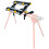 MWB Universal Tilting Adjustable Workbench Portable Mitre Saw Stand Attachment 2