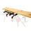MWB Universal Tilting Adjustable Workbench Portable Mitre Saw Stand Attachment 4