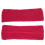 Weiches Stirnband Sport Rot 1