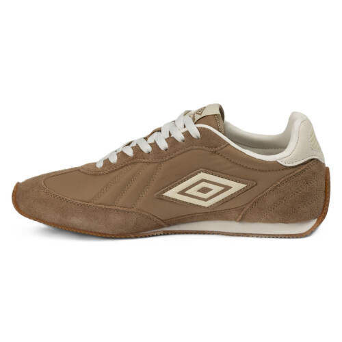 Umbro (, ) Umbro Clayton Coca Mocha/White Trainers 1