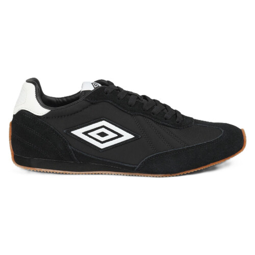 Umbro (, ) Umbro Gorton Black/White Trainers 1