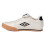 Umbro (, ) Umbro 5V5 Leather Antique White/Black Trainers 2