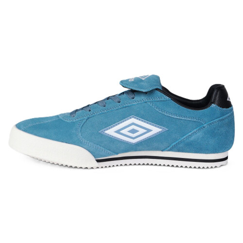 Umbro (, ) Umbro 5V5 Suede Blue Mirage/White Sand/Black Trainers 1